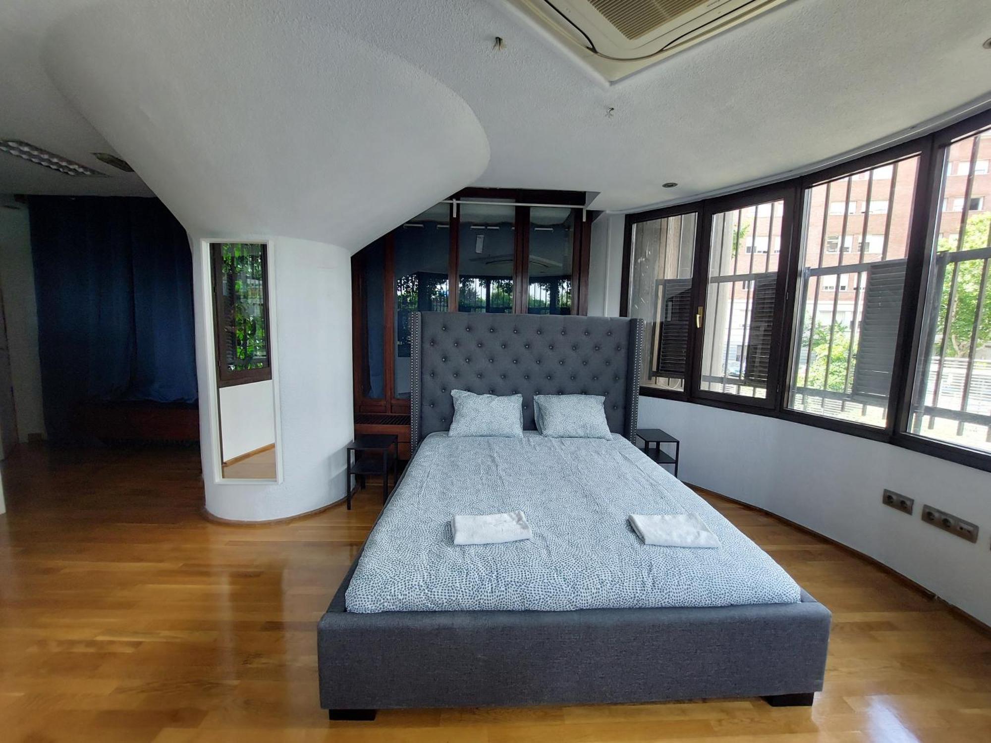 Hotel Coliving Corazon, Madrid Exteriér fotografie