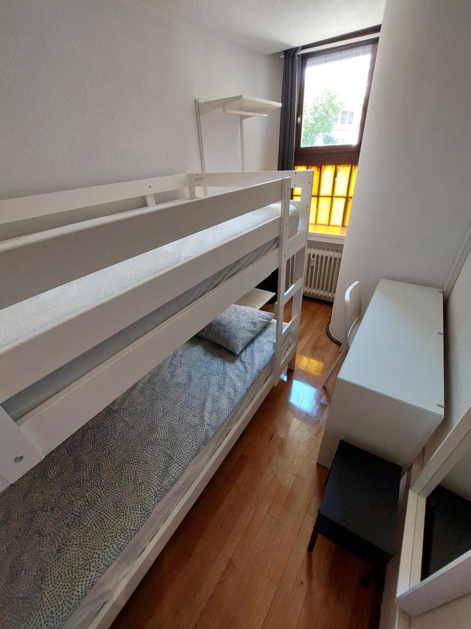 Hotel Coliving Corazon, Madrid Exteriér fotografie